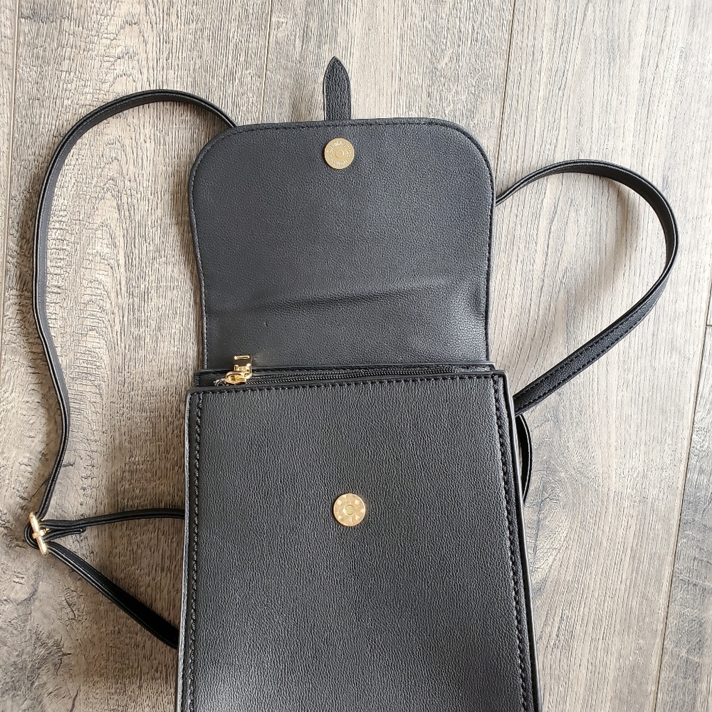 Mini Black Backpack - image 5